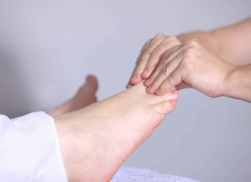 Kinesiologie - Touch for Health